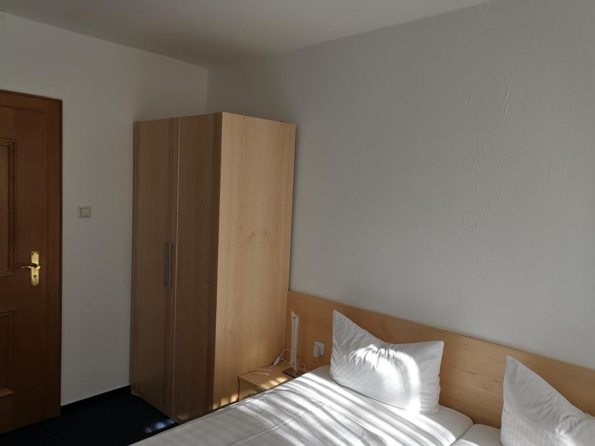 Aris Rooms Nuremberg Extérieur photo