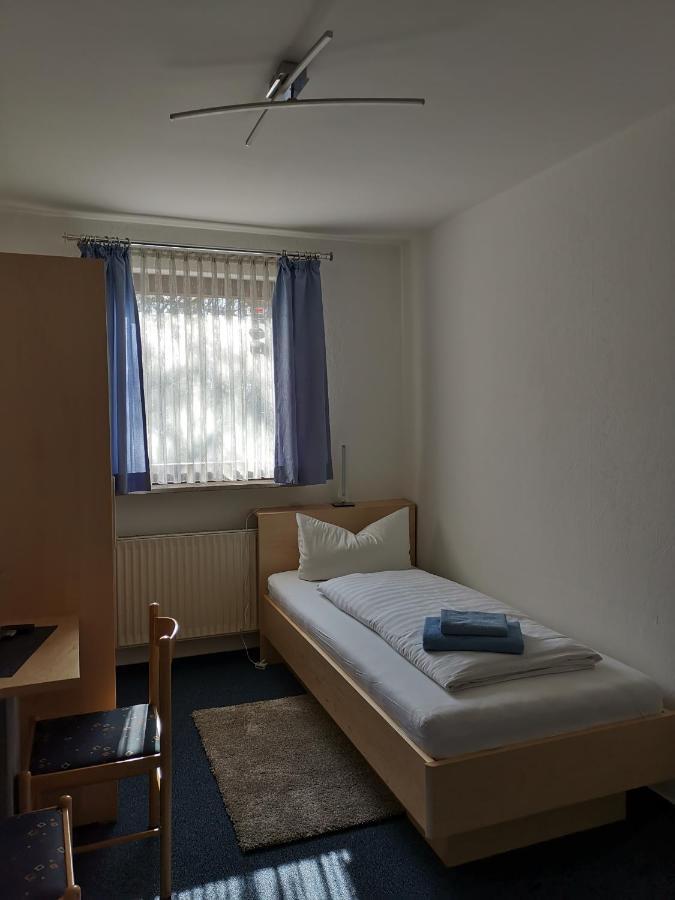 Aris Rooms Nuremberg Extérieur photo