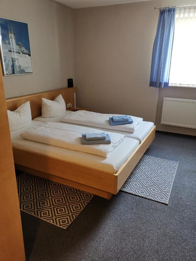 Aris Rooms Nuremberg Extérieur photo