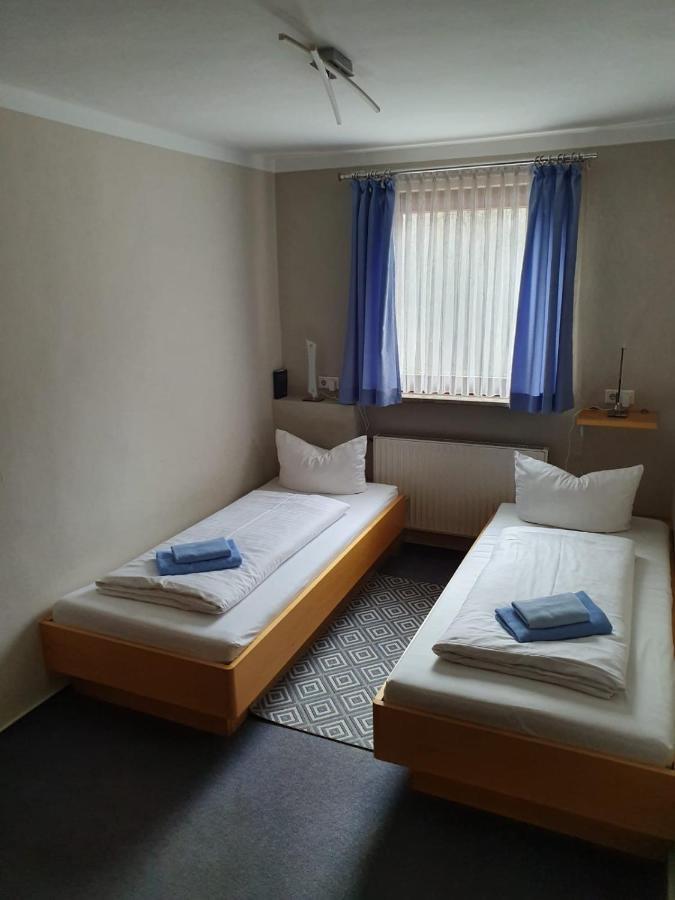 Aris Rooms Nuremberg Extérieur photo